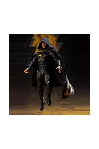 Comprar Black Adam Fig 16.5 cm Dc S.H. Figuarts Figuras