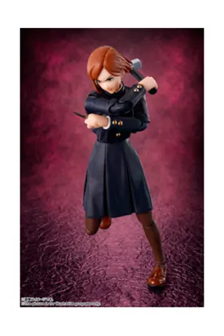 Comprar Nobara Kugisaki Figura 13,5 cm Jujutsu Kaisen Sh Figuarts Figuras