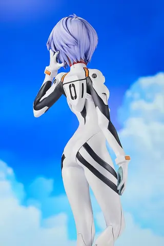 Reservar Figura Rei Ayanami Evangelion 1/7 Kadokawa  Figuras Estándar