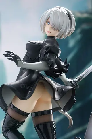 Reservar Figura 2B Nier:Automata Ver 1.1a 1/7 Max Factory Figuras Estándar