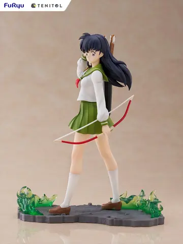 Reservar Figura Kagome Higurashi Inuyasha Tenitol Furyu Figuras Estándar
