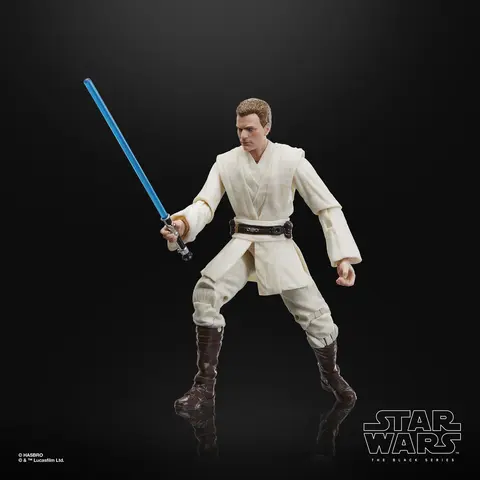 Reservar Pack Figuras Qui-Gon, Darth Maul y Obi-Wan Kenobi Star Wars Hasbro Estándar