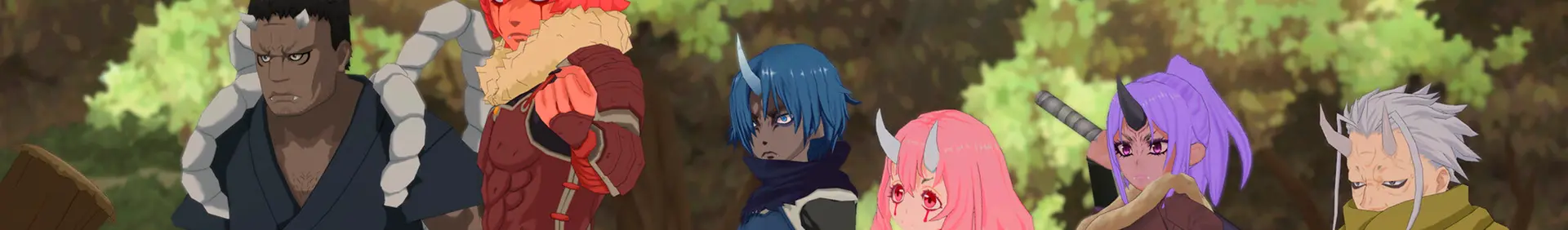 That Time I Got Reincarnated as a Slime ISEKAI Chronicles