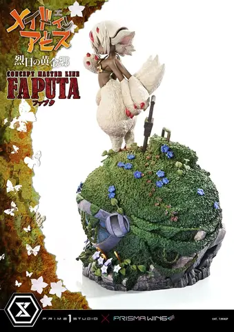 Reservar Estatua Faputa Made in Abyss Prime1 x Prisma Wing Figuras Edición Limitada
