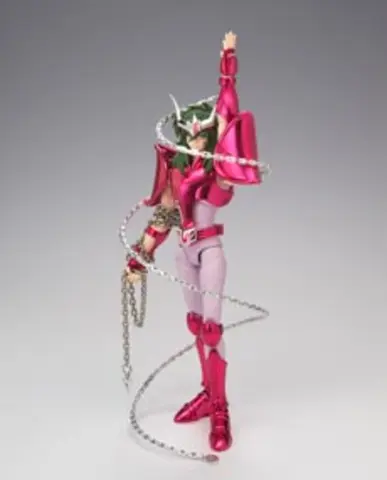 Comprar Figura Shun New Bronze Cloth Andromeda Revival 17 cm Saint Seiya Figuras