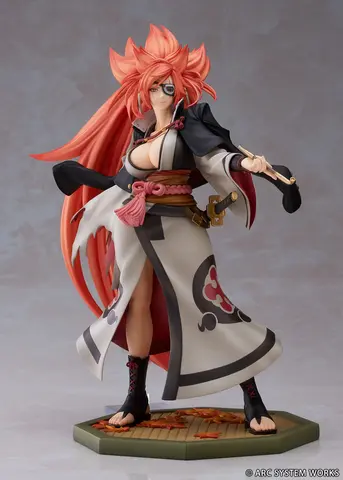 Reservar Figura Baiken Guilty Gear Strive 1/7 Proof Figuras Estándar