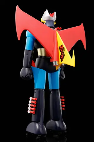 Reservar Figura Mazinger El Gran Héroe Jumbo Machinder Tamashii Nations Figuras Estándar