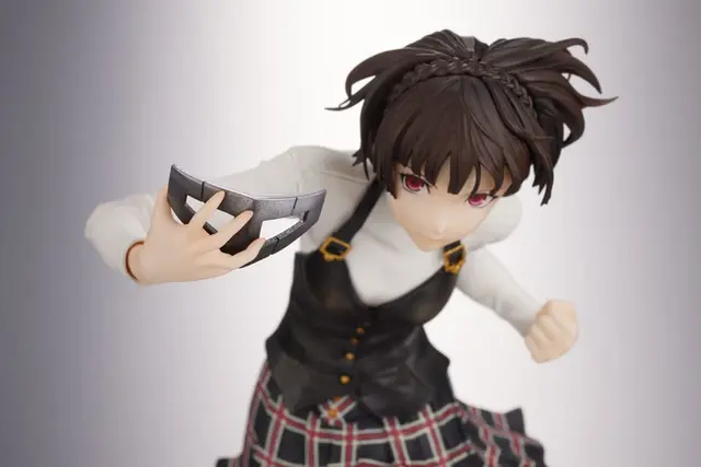 Reservar Figura Makoto Niijima Persona 5 Royal Uniforme Escolar 1/7 Amakuni Figuras Estándar