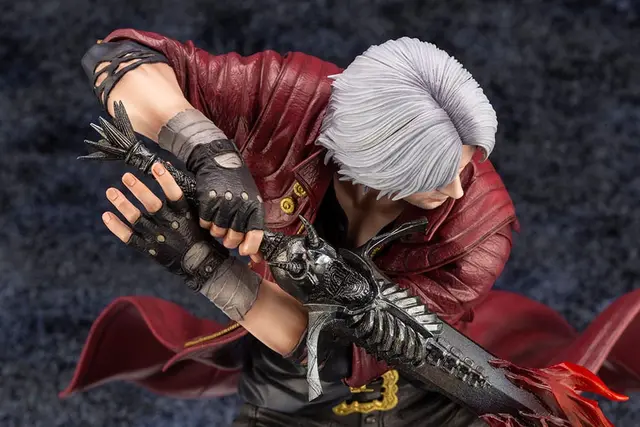 Reservar Figura Dante Devil May Cry 5 1/8 Kotobukiya Figuras Estándar