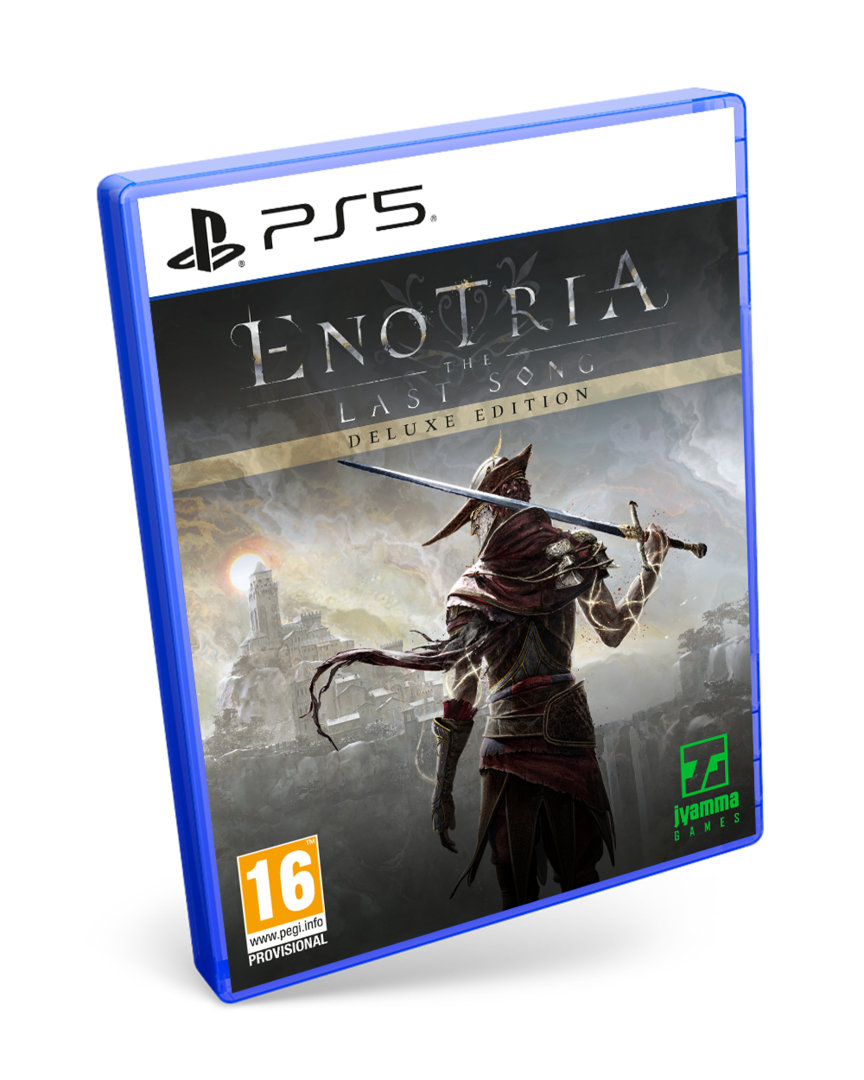 Enotria: The Last Song Edición Deluxe