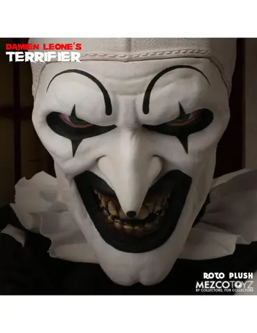 Reservar Art The Clown Muñeco 45 cm Terrifier MDS Roto Plush Figuras de Videojuegos Estándar