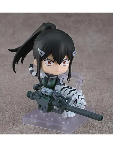 Reservar Figura Mina Ashiro 10 cm Kaiju No. 8 Nendoroid Figuras Estándar