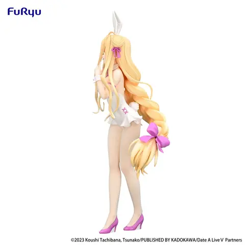 Reservar Figura Mukuro Hoshimiya Date a Live BiCute Furyu Figuras de Videojuegos Estándar