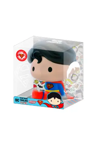 Comprar Superman Chibi Hucha 15 cm PVC Justice League DC Comics Estándar