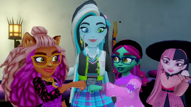 Reservar Monster High™: Skulltimate Secrets™ PS5 Estándar screen 3