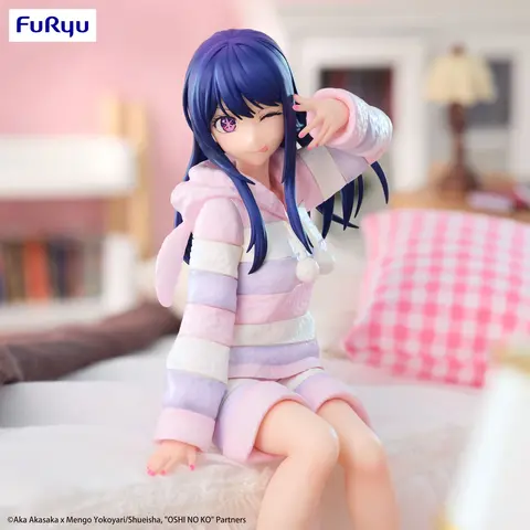 Reservar Figura Ai Hoshino Oshi No Ko Noodle Stopper Furyu Figuras Estándar