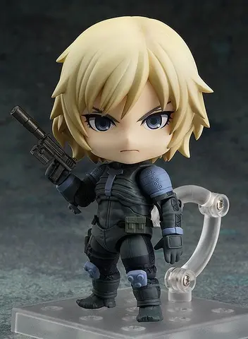 Reservar Figura Raiden Metal Gear Solid 2 Nendoroid Figuras