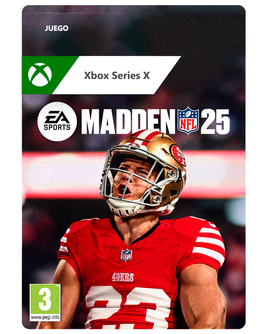 Madden NFL 25