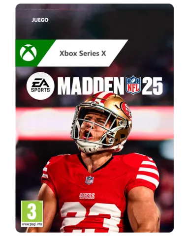 Reservar Madden NFL 25 Xbox Live Xbox Series