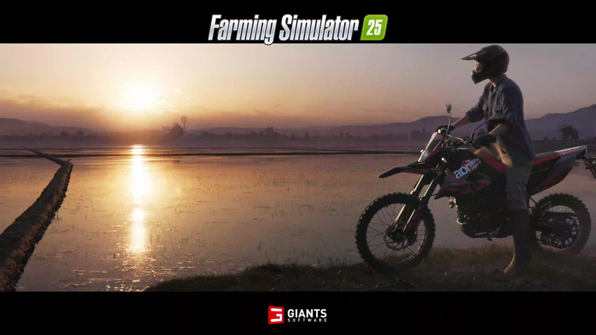 Reservar Farming Simulator 25 Xbox Series Estándar vídeo 1