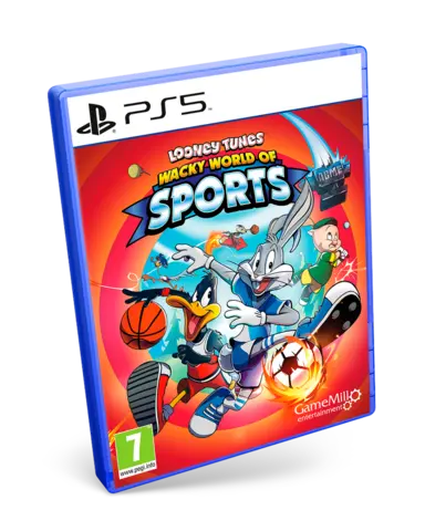 Reservar Looney Tunes: Wacky World of Sports PS5 Estándar
