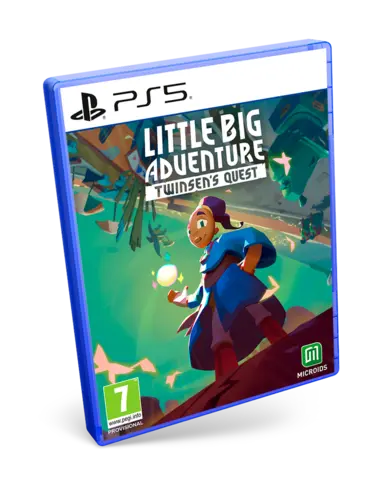 Little Big Adventure: Twinsen's Quest Edición Limitada