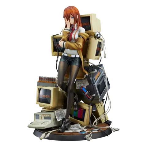 Reservar Estatua Kurisu Makise Steins Gate PVC 1/7 Good Smile Company (Re-run) Figuras Estándar