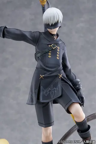 Reservar Figura 9S NieR:Automata Ver1.1a 1/7 YoRHa Covering Fire Proof Figuras Estándar