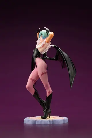 Reservar Figura Lilith Darkstalkers Bishoujo 1/7 Edición Limitada Kotobukiya Figuras Edición Limitada