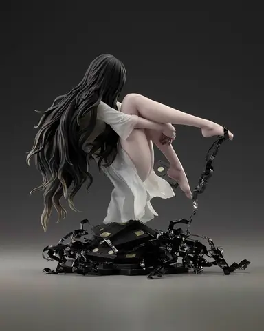 Reservar Figura Sadako The Ring Bishoujo PVC 1/7 Kotobukiya Figuras Estándar
