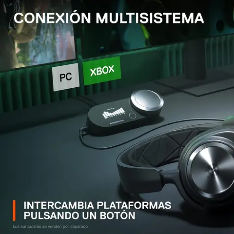 Reservar Amplificador de Audio GameDAC Generación 2 Xbox Steelseries Xbox Series screen 3