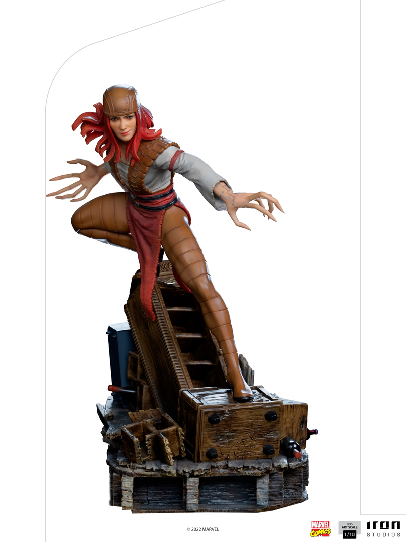 Figura Art Scale Marvel X-Men Lady Deathstrike