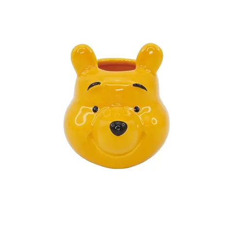Comprar Mini Macetero Y Lapicero 3D Disney Winnie The Pooh Winnie Figuras