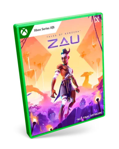 Reservar Tales of Kenzera: ZAU Xbox Series Estándar