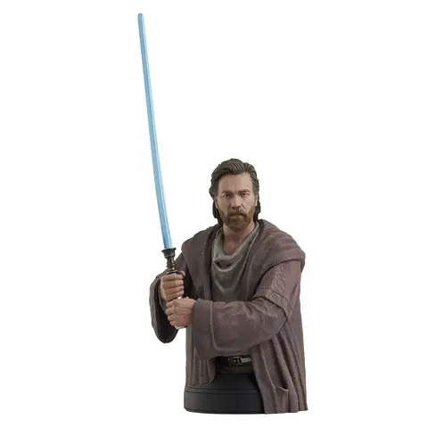 Comprar Mini Busto Star Wars Obi-Wan Kenobi Bustos