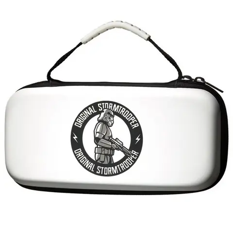 Comprar Estuche Para Nintendo Switch Star Wars Stormtrooper