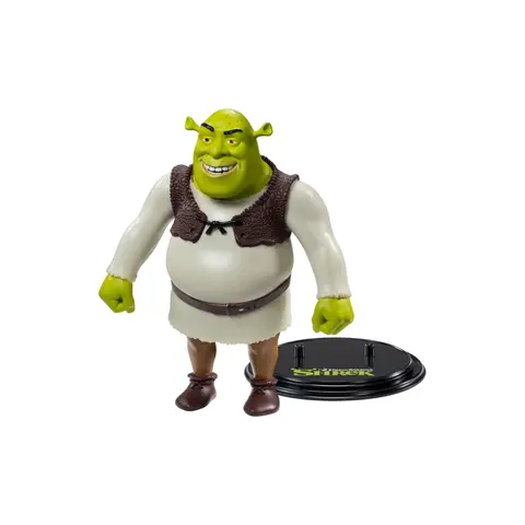 Comprar Figura Bendyfigs Dreamworks Shrek Figuras