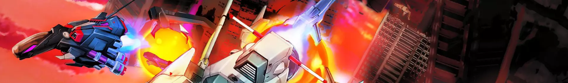 R-Type Delta HD Boosted