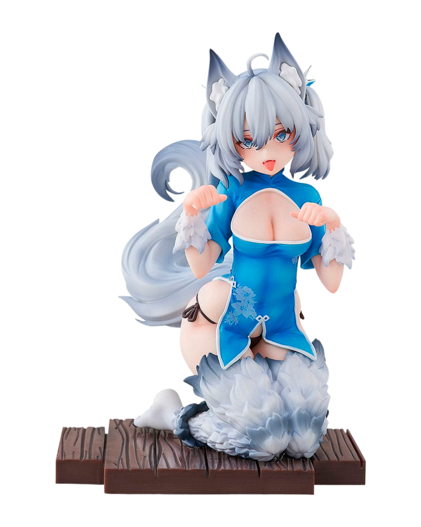 Figura setsuna chinese dress ver. redo of healer kadokawa