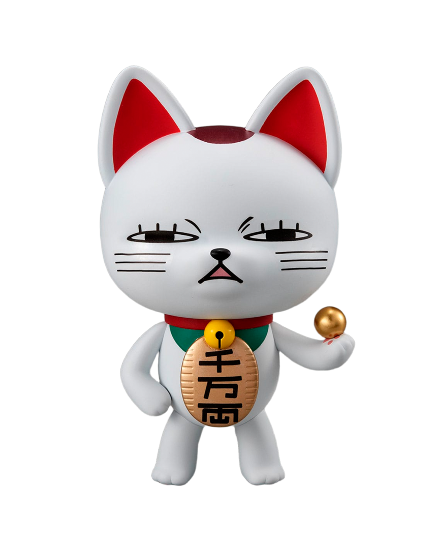 Figura turbo granny (fortune cat) dandadan occultic sofubi megahouse