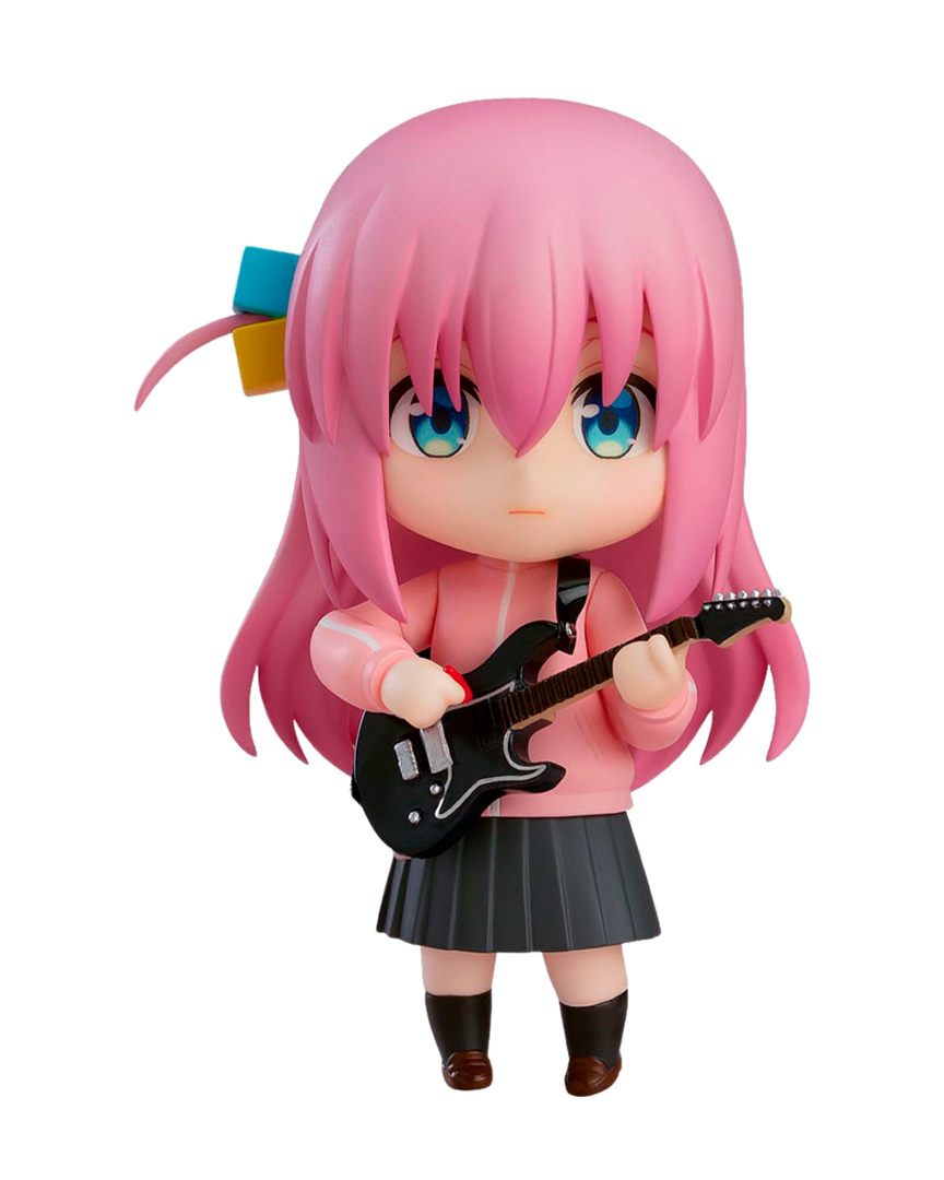 Figura hitori gotoh bocchi the rock! nendoroid (re-run)