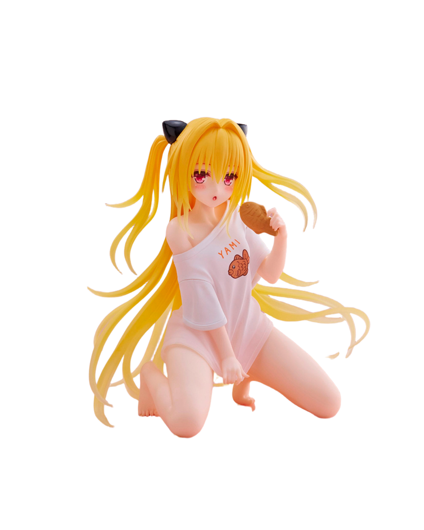 Figura golden darkness to love-ru darkness roomwear ver. desktop cute taito
