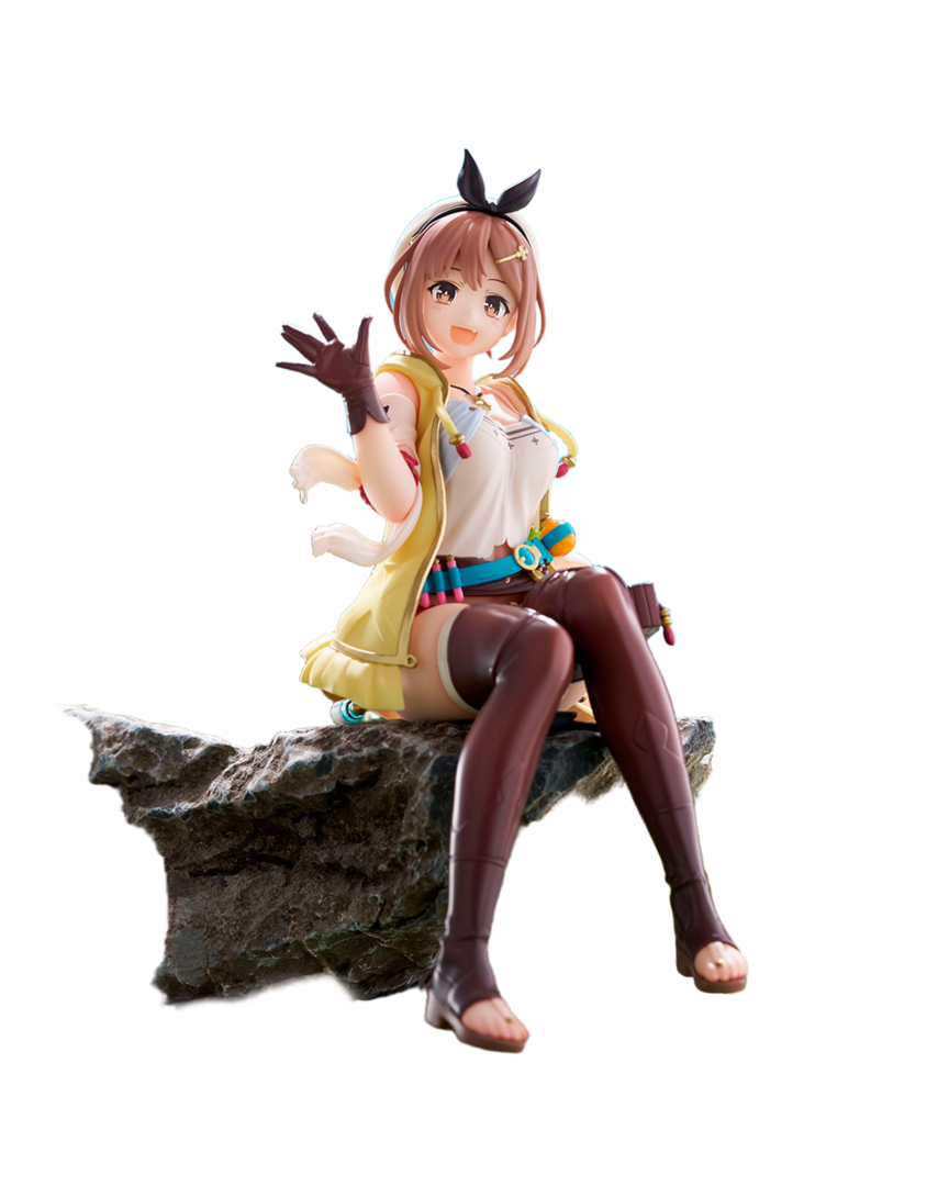Figura Reisalin Stout Atelier Ryza: Ever Darkness & the Secret Hideout The Animation Noodle Stopper Furyu