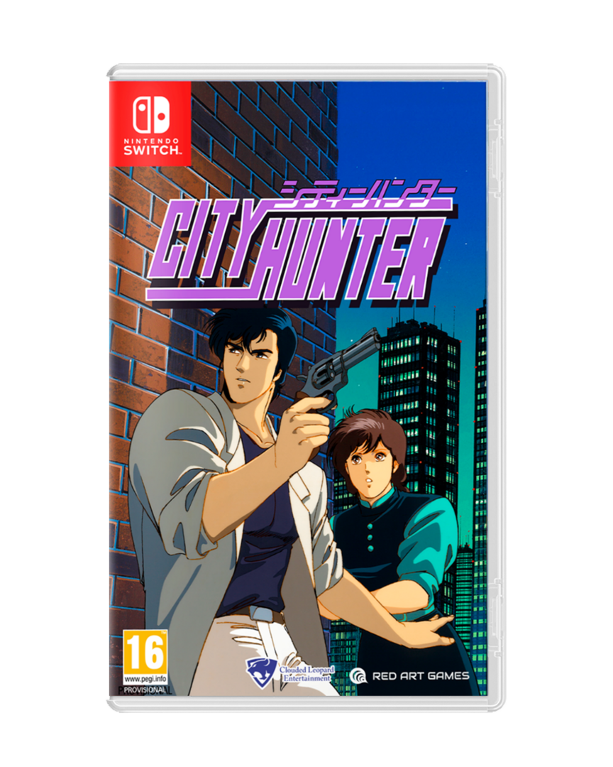 City hunter