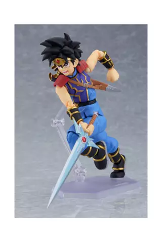 Comprar Figura Dai Dragon Quest The Adventure Of Dai Figma Figuras Estándar