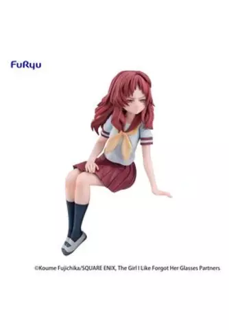 Comprar Ai Mie Noodle Stopper Fig. 24 cm The Girl I Like Forgot Her Glasses Figuras