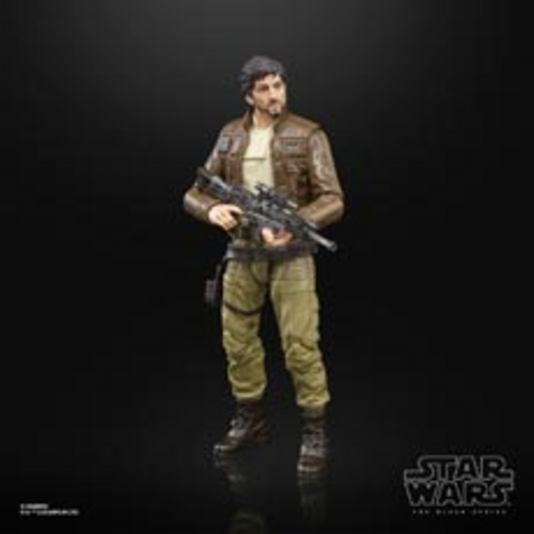 Cassian Andor Figura 15 cm Star Wars Rogue One A Star Wars Story Black Series F28905L0