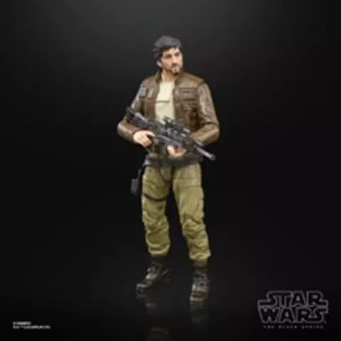 Comprar Cassian Andor Figura 15 cm Star Wars Rogue One A Star Wars Story Black Series F28905L0 Figuras