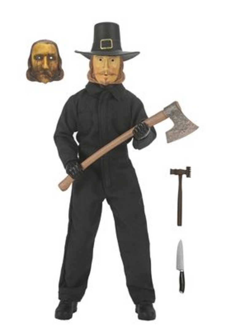 Ultimate John Carver Fig. 18 cm Thanksgiving