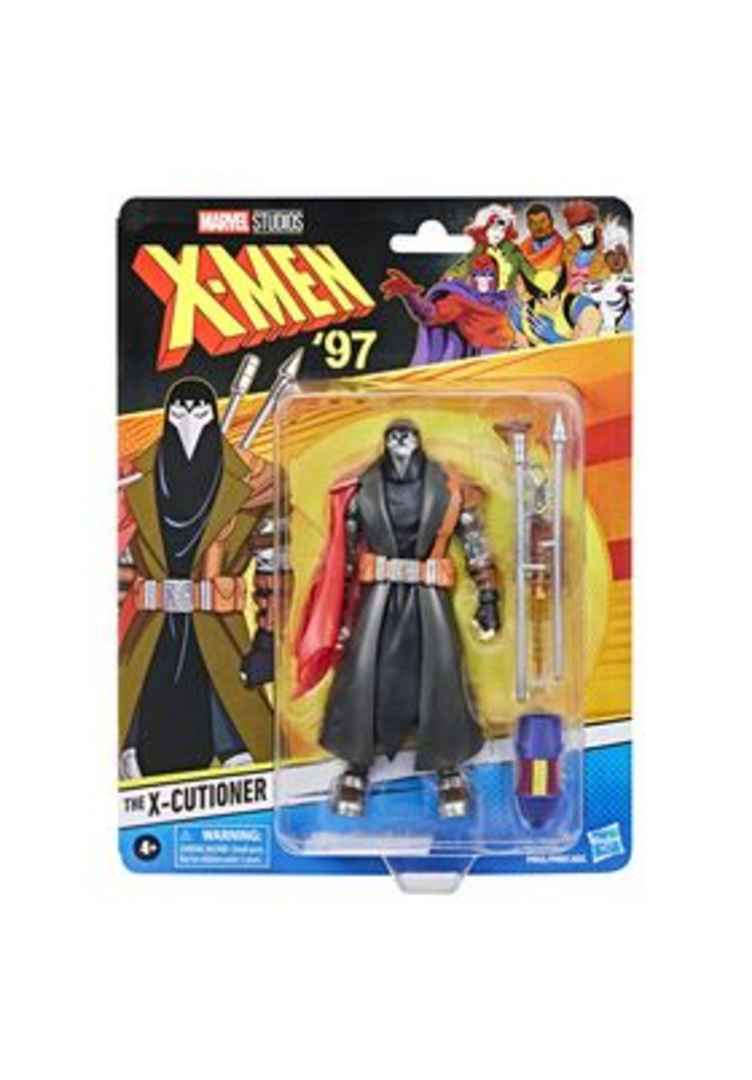 The X-Cutioner Fig. 15 cm X-Men 97 Marvel Legends Series